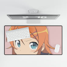 Load image into Gallery viewer, Anime Oreimo Mouse Pad (Desk Mat)
