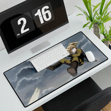 Load image into Gallery viewer, Youjo Senki Mouse Pad (Desk Mat)
