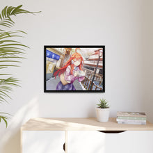 Load image into Gallery viewer, Anime The Quintessential Quintuplets Canvas Framed Art Print
