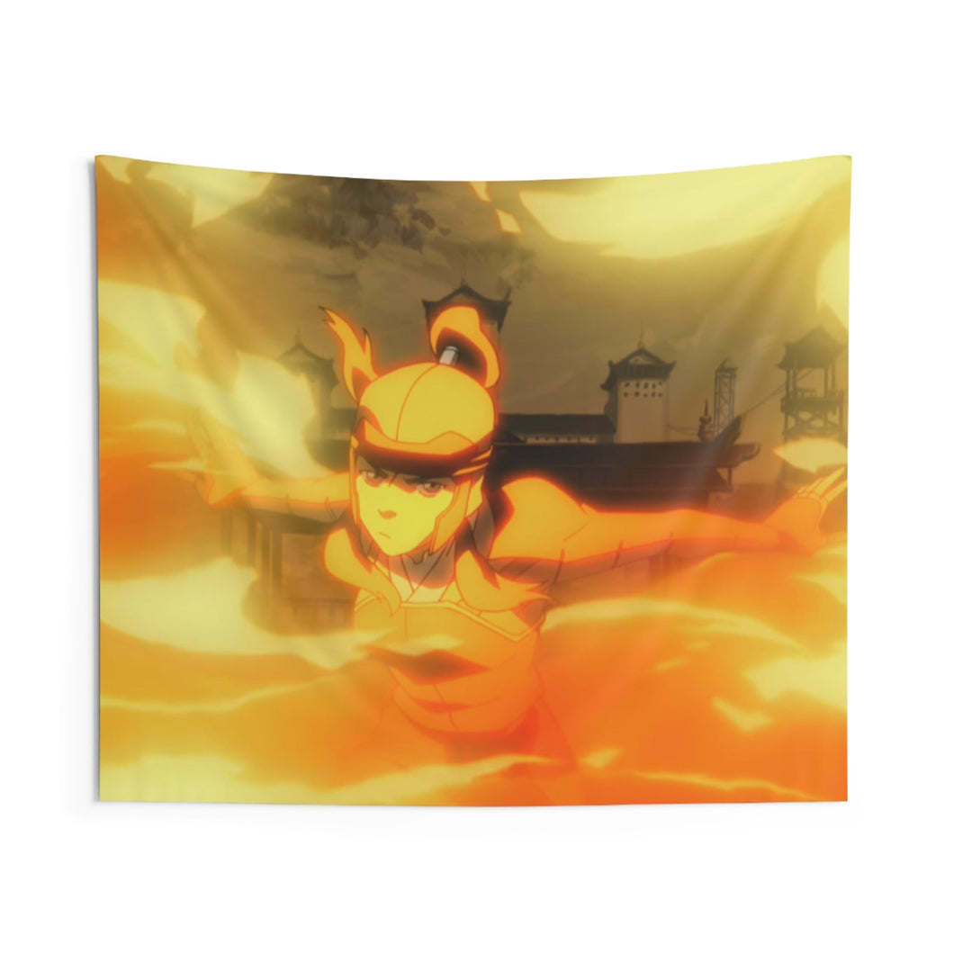 Avatar: The Legend Of Korra Indoor Wall Tapestry
