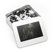 Load image into Gallery viewer, Hōtarō Oreki Walking on the street Jigsaw Puzzle
