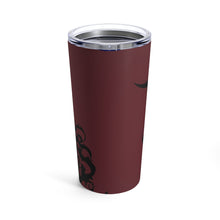 Load image into Gallery viewer, Hellsing Alucard Tumbler 20oz
