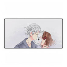 Load image into Gallery viewer, Into The Forest Of Fireflies Light Mouse Pad (Desk Mat)
