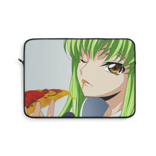 Load image into Gallery viewer, Anime Code Geassr Laptop Sleeve
