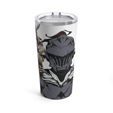 Load image into Gallery viewer, Goblin Slayer Dwarf Shaman, Goblin Slayer, High Elf Archer, Lizard Priest, Priestess Tumbler 20oz
