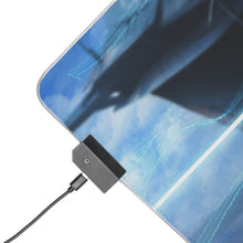 Load image into Gallery viewer, Sword Art Online RGB LED Mouse Pad (Desk Mat)
