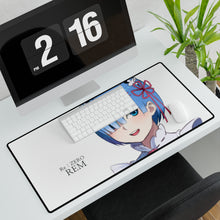 Load image into Gallery viewer, Anime Re:ZERO -Starting Life in Another World- Mouse Pad (Desk Mat)
