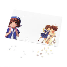 Load image into Gallery viewer, Clannad Nagisa &amp; Ushio Jigsaw Puzzle
