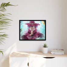 Load image into Gallery viewer, Dorothy Unsworth Canvas Framed Art Print
