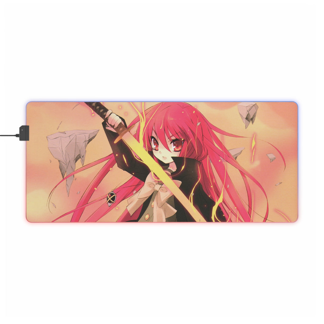 Shakugan No Shana Shakugan No Shana RGB LED Mouse Pad (Desk Mat)