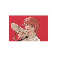 Load image into Gallery viewer, Anime Chainsaw Man Rug
