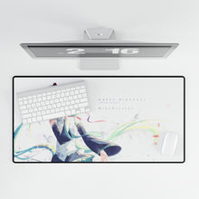 Load image into Gallery viewer, Anime Vocaloidr Mouse Pad (Desk Mat)
