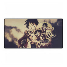 Load image into Gallery viewer, Anime One Piece Mouse Pad (Desk Mat)

