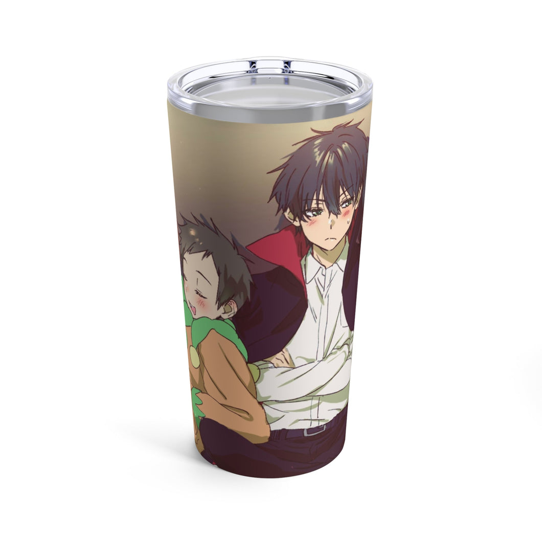 Hyouka Eru Chitanda, Satoshi Fukube, Mayaka Ibara Tumbler 20oz