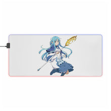 Load image into Gallery viewer, Sword Art Online II RGB LED Mouse Pad (Desk Mat)
