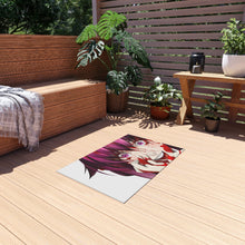 Load image into Gallery viewer, Mirai Nikki Yuno Gasai Rug
