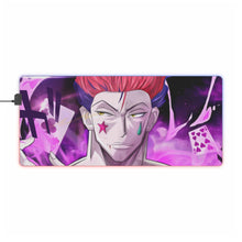 Load image into Gallery viewer, Hunter x Hunter RGB LED Mouse Pad (Desk Mat)
