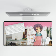 Load image into Gallery viewer, Anime The Melancholy Of Haruhi Suzumiyar Mouse Pad (Desk Mat)
