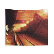 Myriad Colors Phantom World Indoor Wall Tapestry