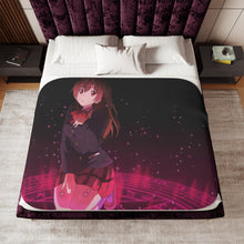 Load image into Gallery viewer, Love, Chunibyo &amp; Other Delusions Sherpa Blanket
