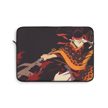 Load image into Gallery viewer, Kagura Dance from Demon Slayer: Kimetsu no Yaiba Laptop Sleeve
