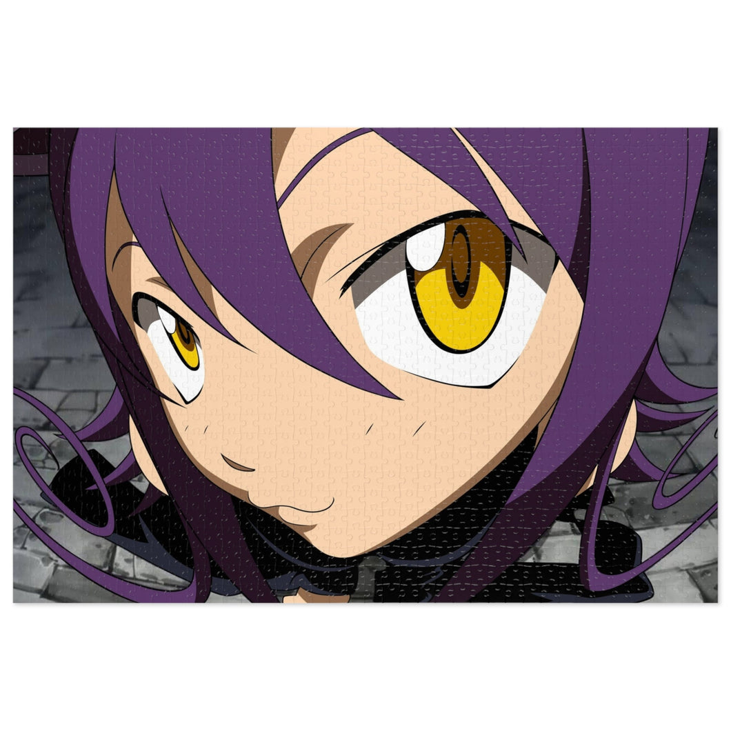 Soul Eater Jigsaw Puzzle