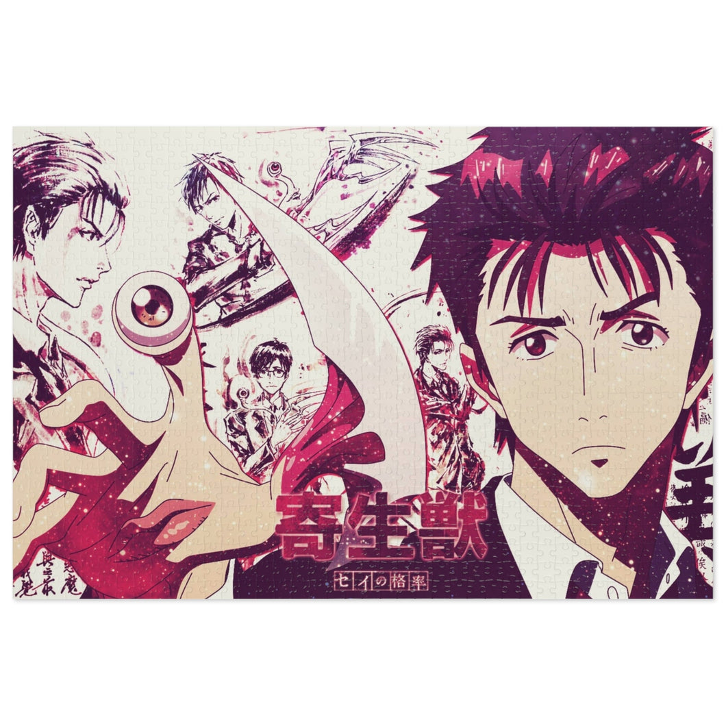 Kiseijuu sei no Kakuritsu Jigsaw Puzzle