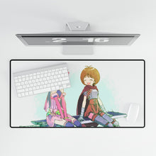 Load image into Gallery viewer, Anime The iDOLM@STER Mouse Pad (Desk Mat)
