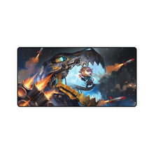 Load image into Gallery viewer, Legends of Runeterra Mouse Pad (Desk Mat)
