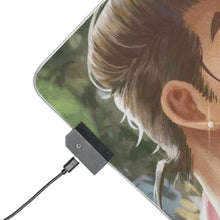 Load image into Gallery viewer, Anime Jojo's Bizarre Adventure RGB LED Mouse Pad (Desk Mat)
