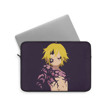 Load image into Gallery viewer, The Seven Deadly Sins Meliodas Laptop Sleeve
