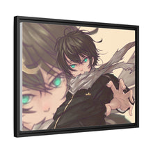 Load image into Gallery viewer, Noragami Yato, Noragami Canvas Framed Art Print
