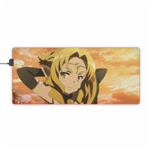 Load image into Gallery viewer, Sword Art Online RGB LED Mouse Pad (Desk Mat)
