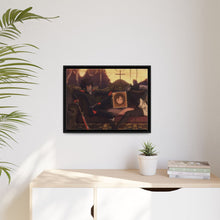 Load image into Gallery viewer, Seraph Of The End Canvas Framed Art Print
