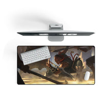 Load image into Gallery viewer, Tail Of The Dragon Mouse Pad (Desk Mat)
