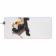 Load image into Gallery viewer, Range Murata RGB LED Mouse Pad (Desk Mat)

