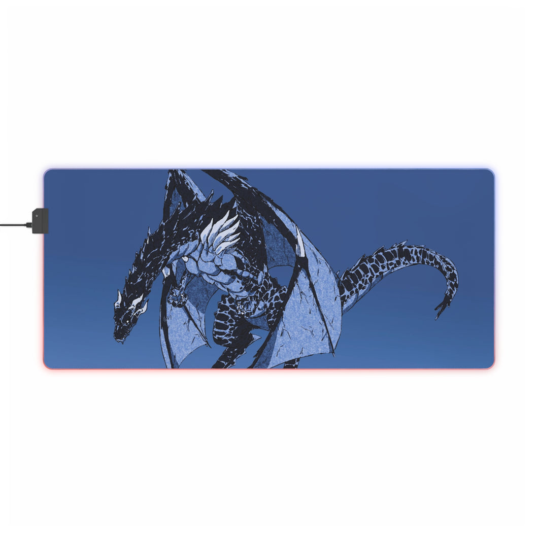 That Time I Got Reincarnated As A Slime RGB LED Mouse Pad (Desk Mat)