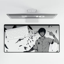 Load image into Gallery viewer, Anime Zankyou no Terror Mouse Pad (Desk Mat)
