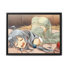 Load image into Gallery viewer, Anime KonoSuba - God’s blessing on this wonderful world!! Canvas Framed Art Print
