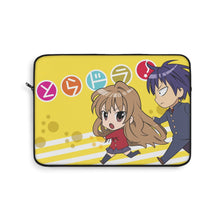 Load image into Gallery viewer, Toradora! Laptop Sleeve
