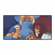 Load image into Gallery viewer, Anime One Piece Mouse Pad (Desk Mat)
