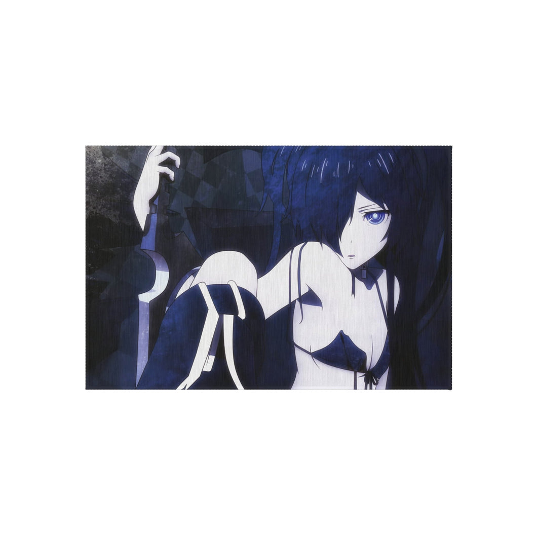 Black Rock Shooter Rug