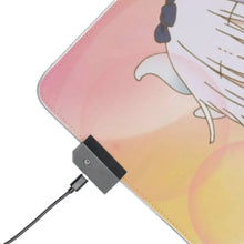 Load image into Gallery viewer, Miss Kobayashi&#39;s Dragon Maid Kanna Kamui, Kobayashi San Chi No Maid Dragon RGB LED Mouse Pad (Desk Mat)
