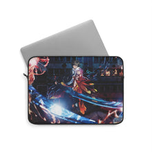 Load image into Gallery viewer, Euterpe ~Void Genome~ Laptop Sleeve
