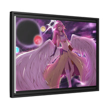 Load image into Gallery viewer, Jibril Canvas Framed Art Print
