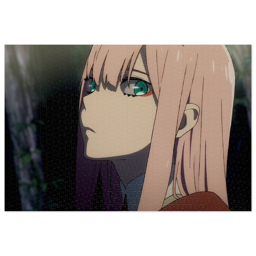 Darling in the FranXX Jigsaw Puzzle
