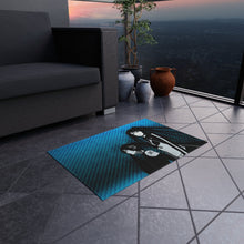 Load image into Gallery viewer, Black Rock Shooter Rug
