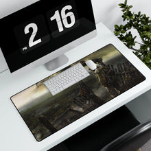 Load image into Gallery viewer, Soldier Mouse Pad (Desk Mat)
