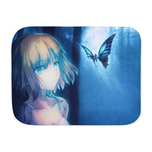 Load image into Gallery viewer, Anime Fate/Zero Sherpa Blanket
