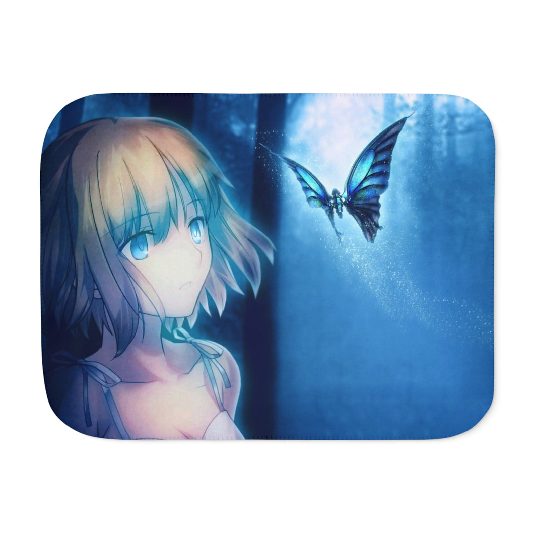 Anime Fate/Zero Sherpa Blanket